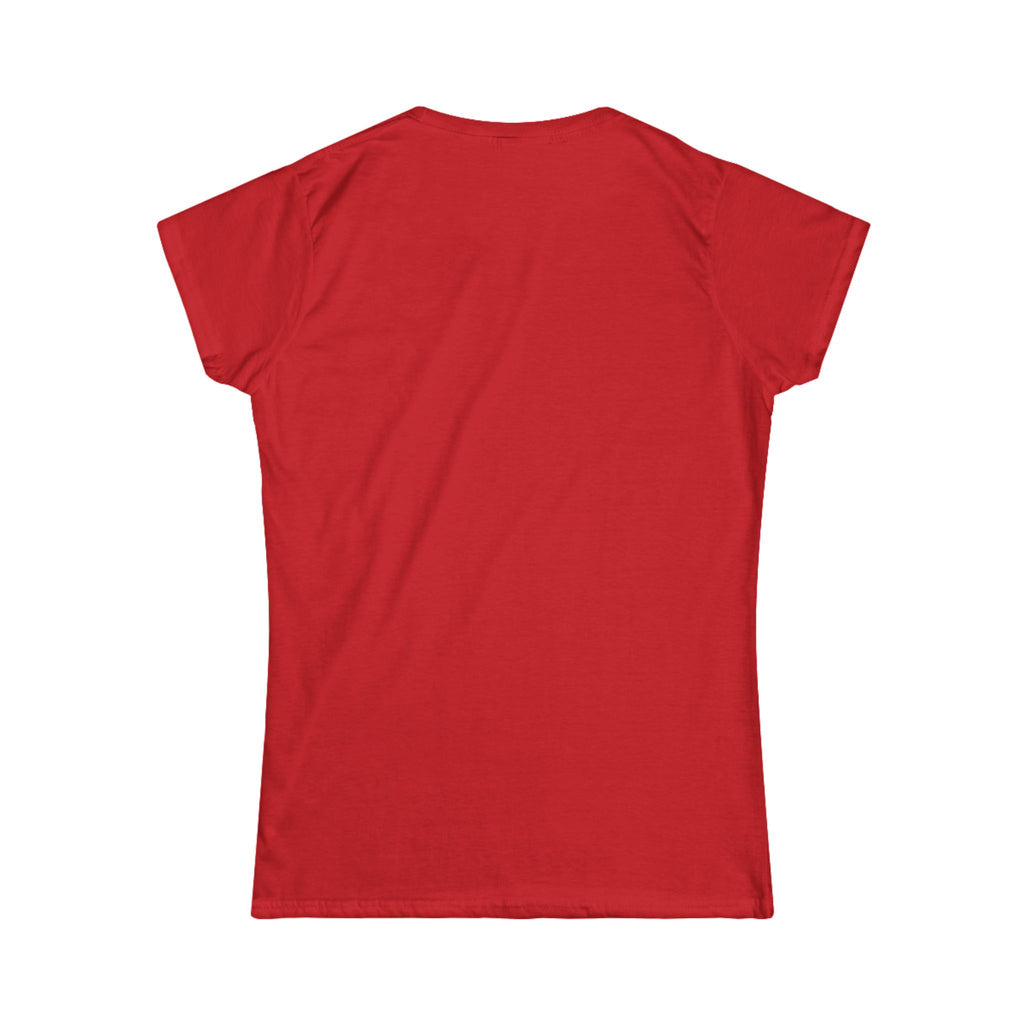 Cat Mom T‑Shirt — Women's Funny Cat Lover Tee