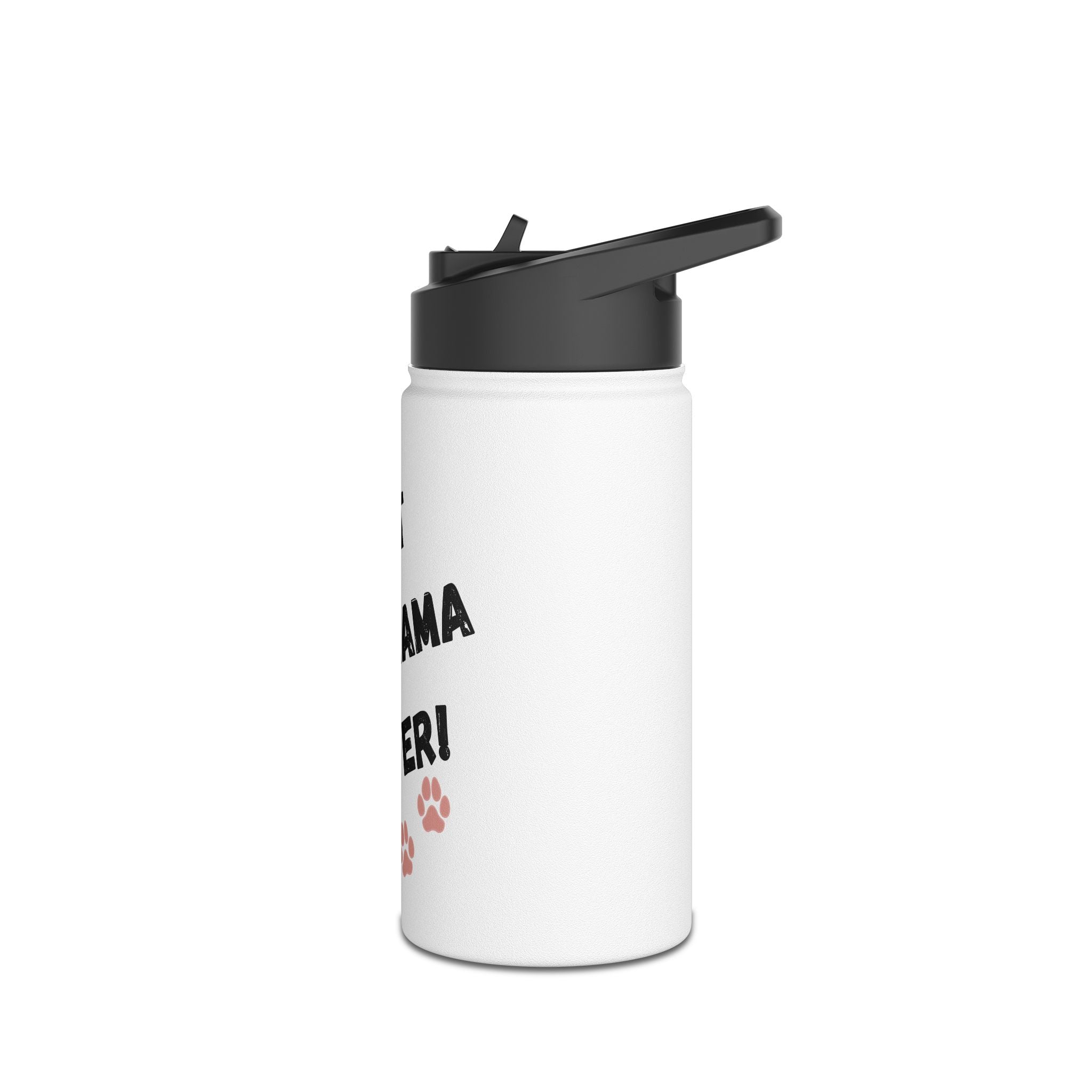 Best Dog Mama Ever Stainless Steel Water Bottle