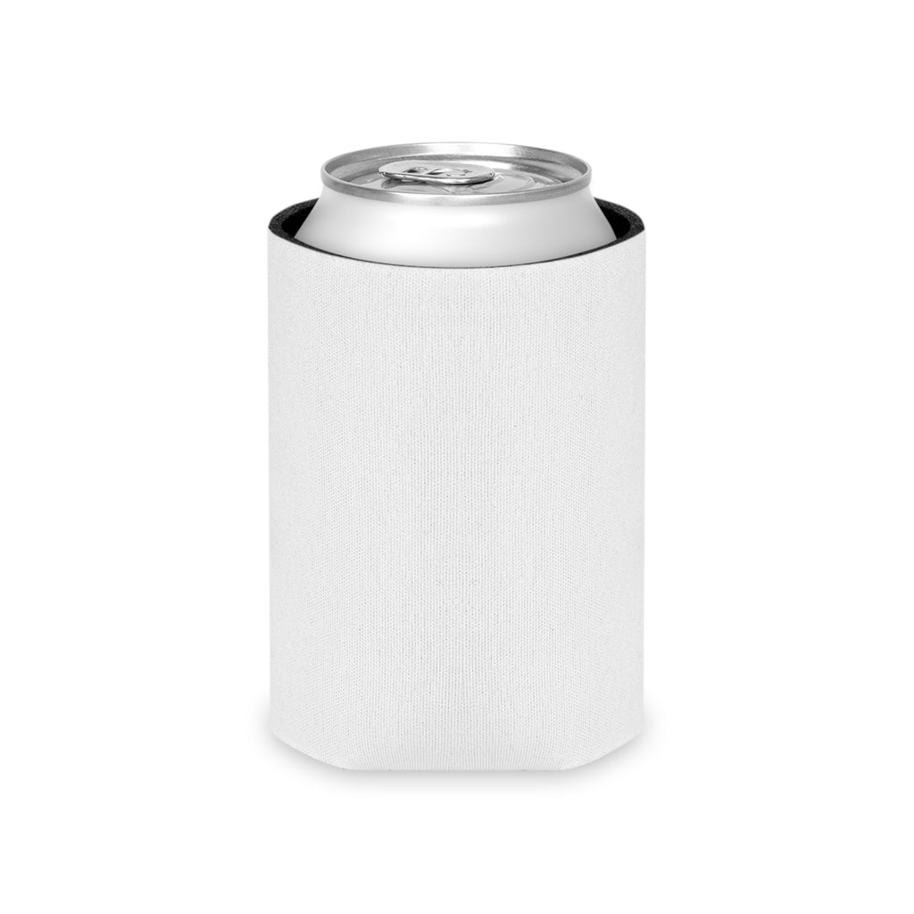 SLAY Can Cooler — Pastel Cloud Graphic Drink Koozie