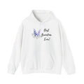 Hoodie — Best Grandma Ever Floral Sweatshirt | Mother's Day Gift