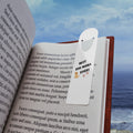 Best Dog Mama Ever Metal Bookmark — Cute Paw Print Gift for Dog Lovers