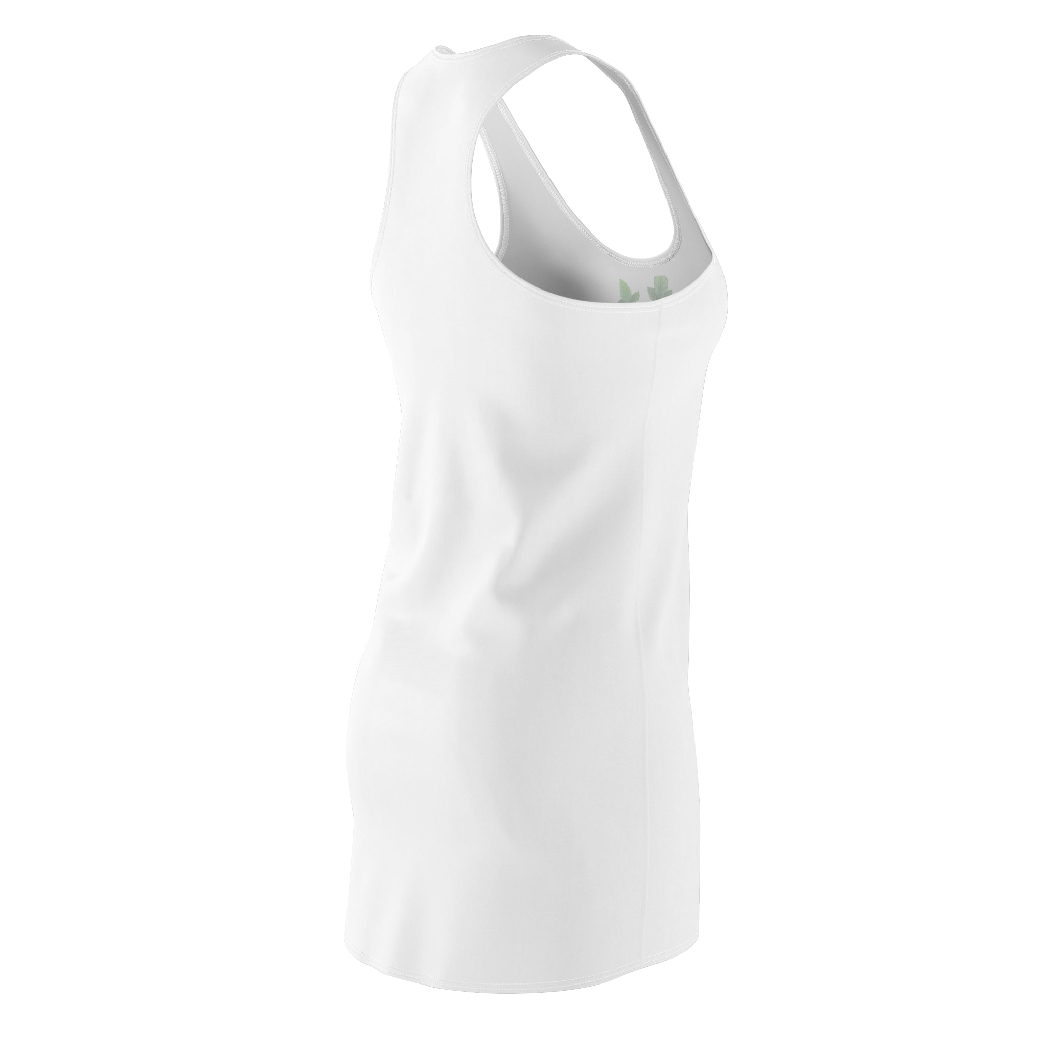 Enjoy the Sweet Life Racerback Dress — Strawberry & Berry Summer Graphic