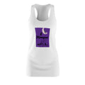 Meowgical Cat Moon Racerback Dress