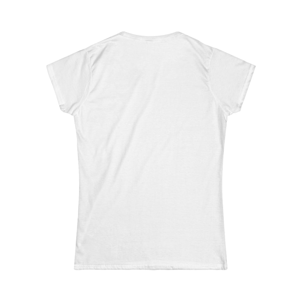 Cat Mom T‑Shirt — Women's Funny Cat Lover Tee