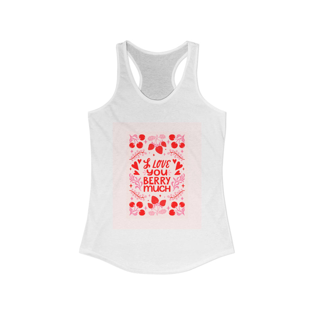 Women's Ideal Racerback Tank
