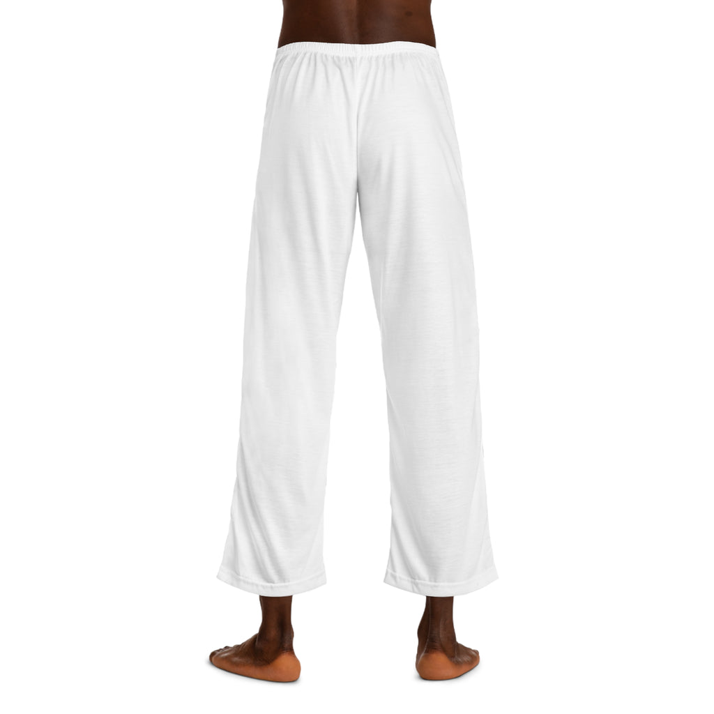 Men's Pajama Pants - "Less Drama, More Pajama" Cozy Lounge Pants