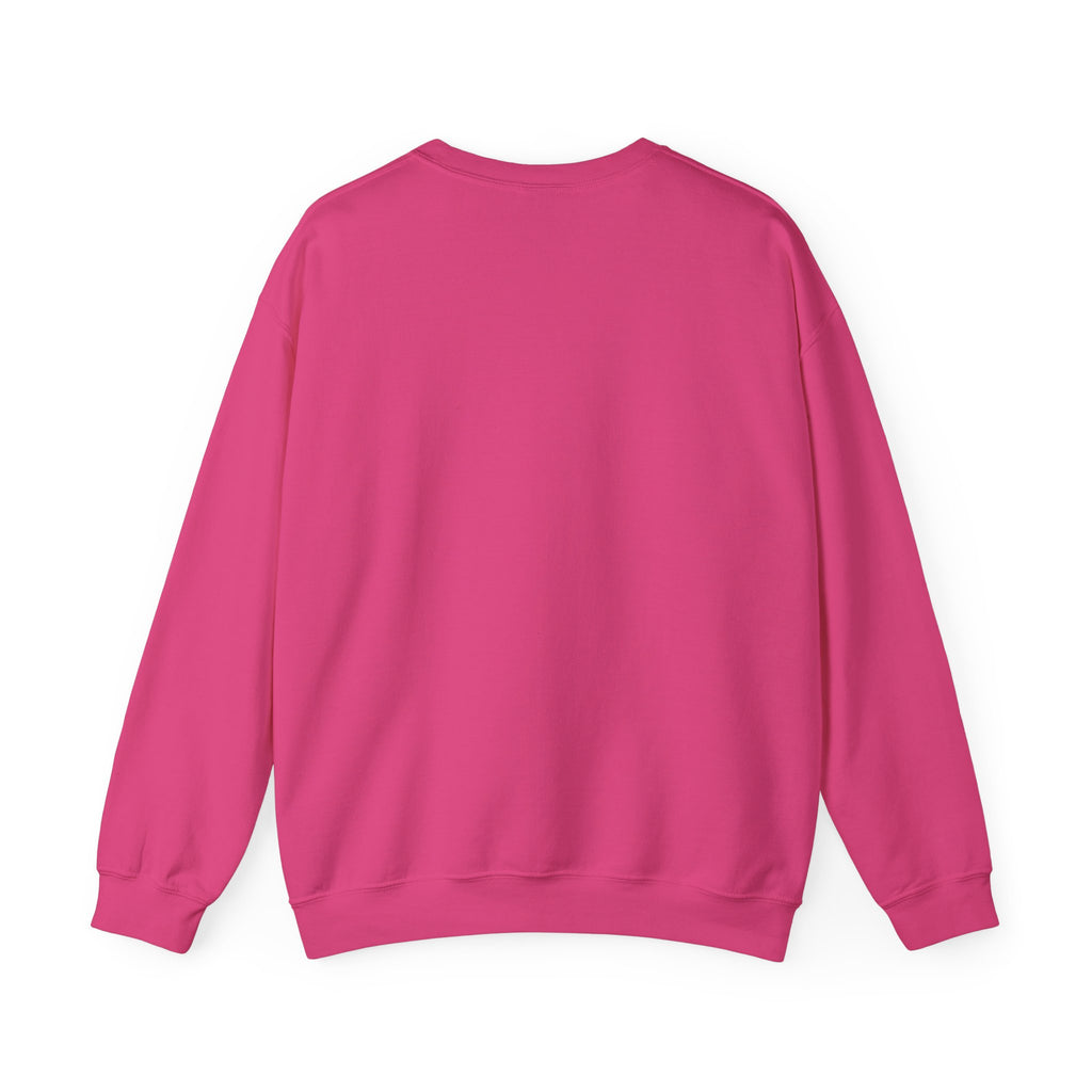 Cat Mom Crewneck Sweatshirt — Cozy Cat Lover Pullover