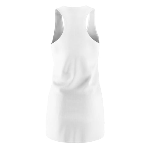 Best Cat Mom Ever Racerback Dress — Cute Cat Mom Summer Dress