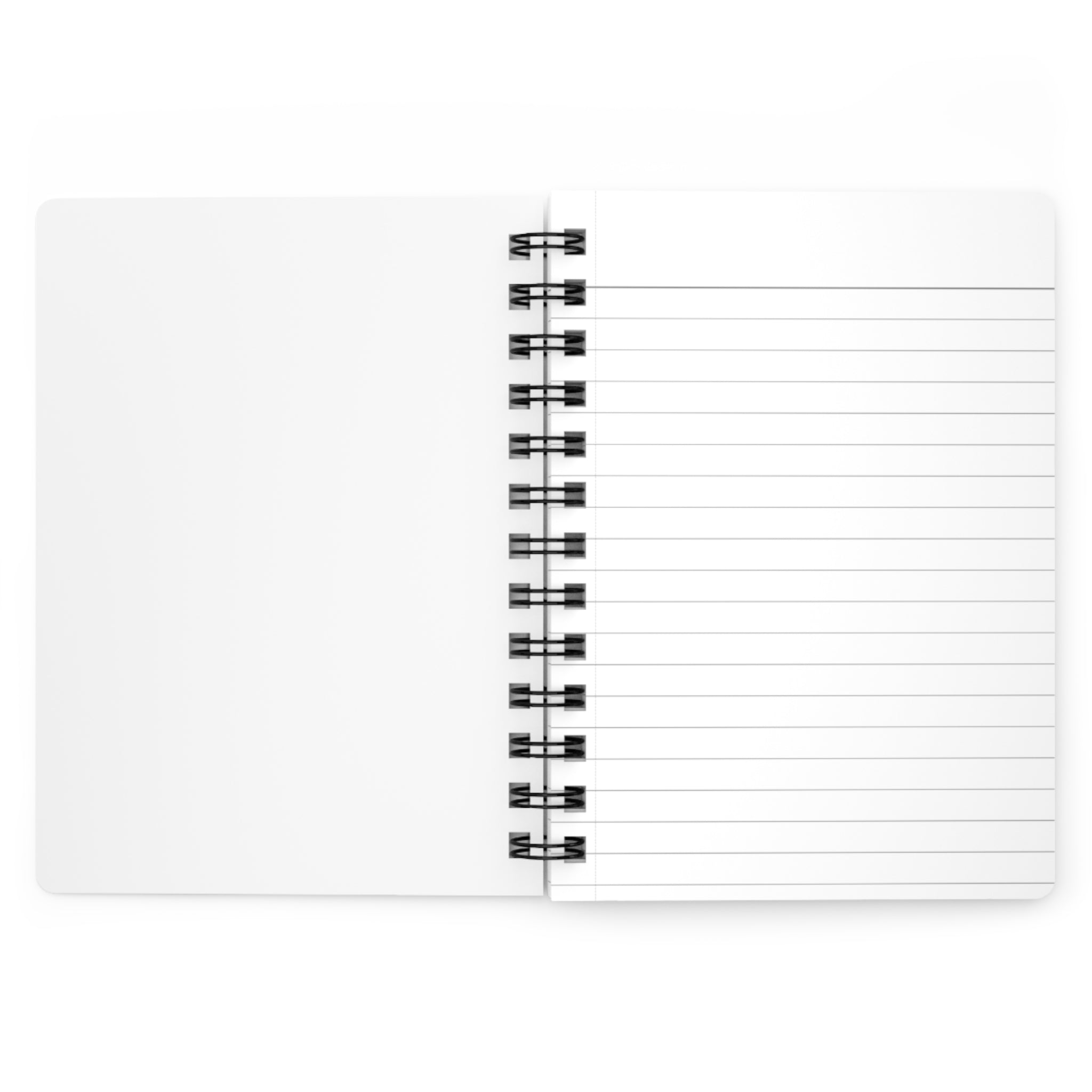 SLAY Spiral Notebook — Holographic Pastel Journal for Teens & Trendsetters