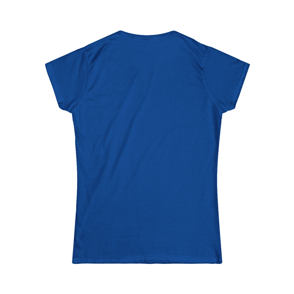 Cat Mom T‑Shirt — Women's Funny Cat Lover Tee
