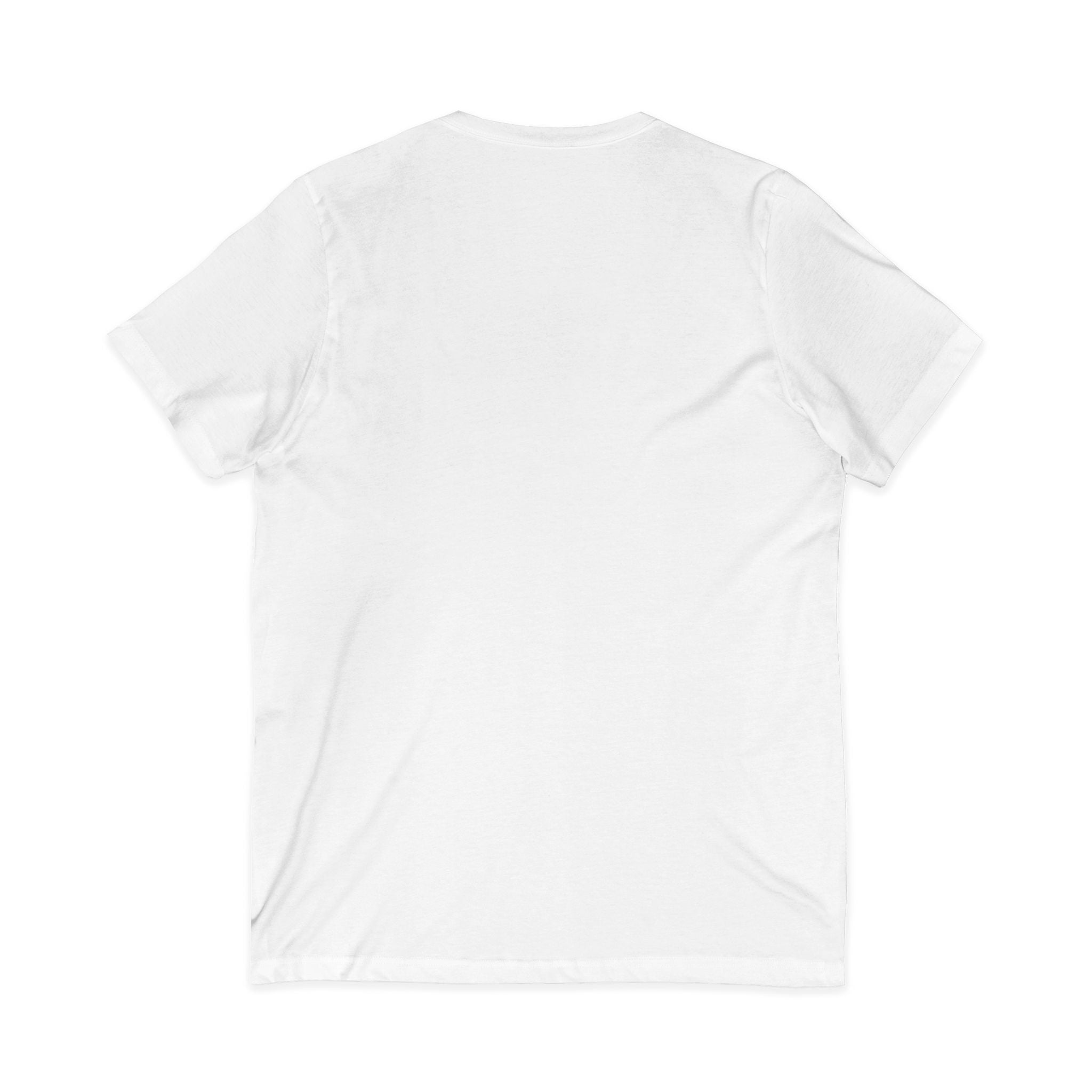Best Grandma Ever V-Neck Tee — Floral Mother’s Day Gift