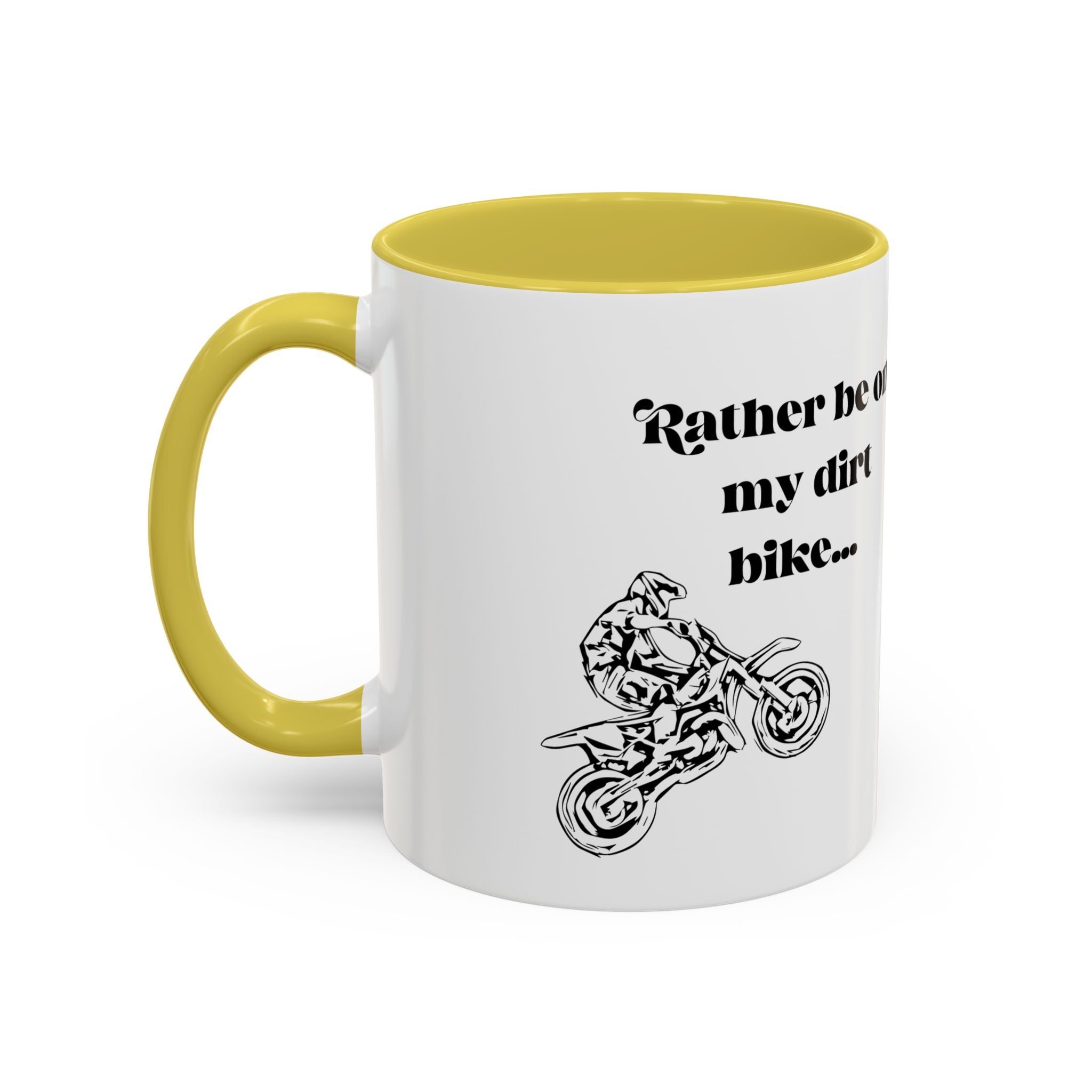 Colorful Mugs (11oz, 15oz)