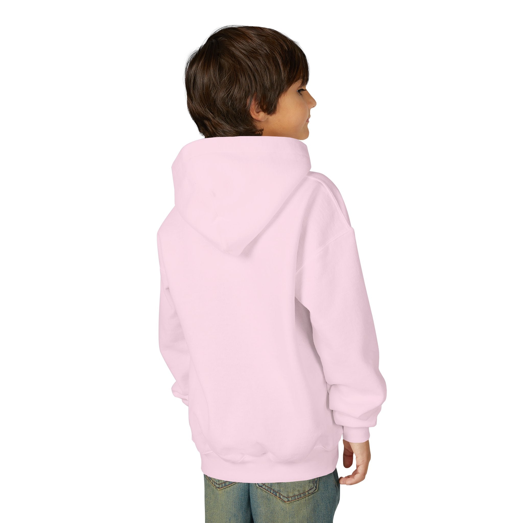 Youth Hoodie — “Life Is Better On A Boat” Nautical Boat Graphic