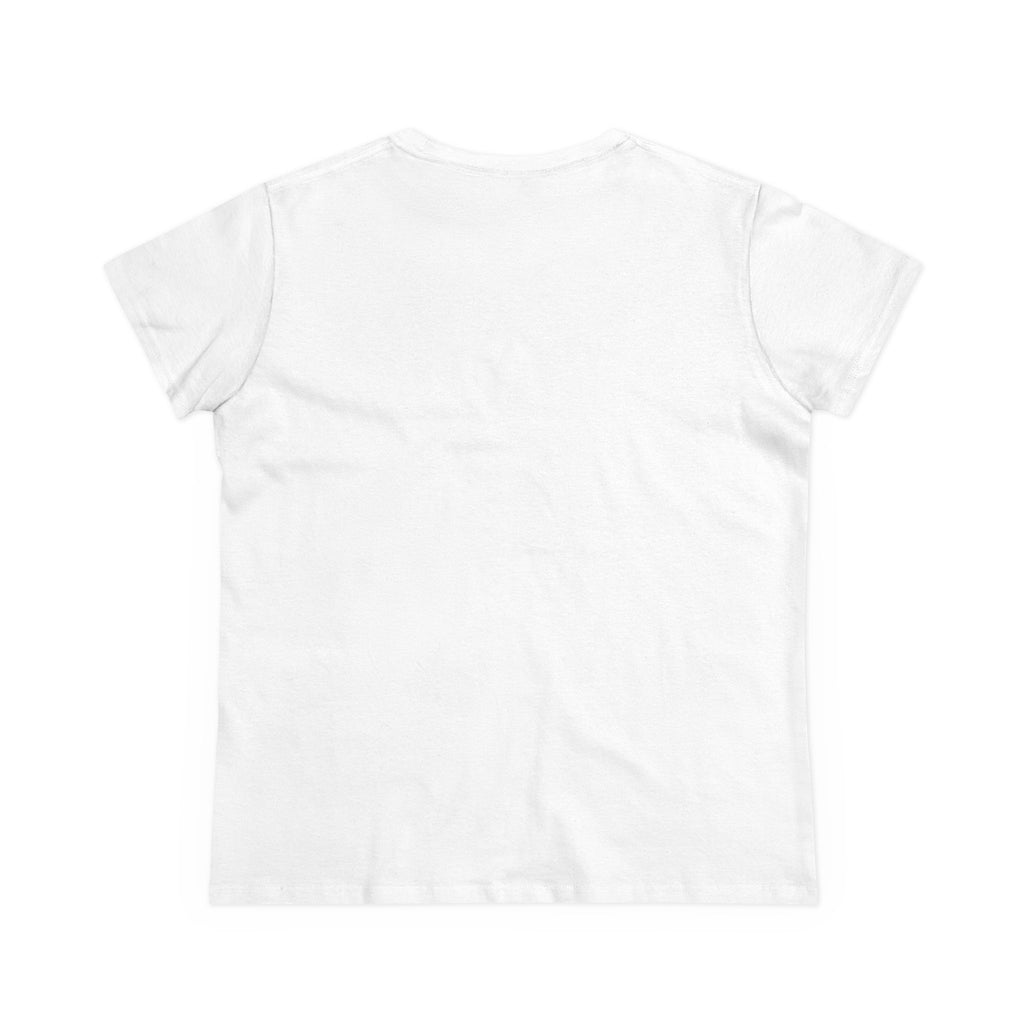Coffee Is My Love Language Women's Tee — Cute Coffee Cup Graphic