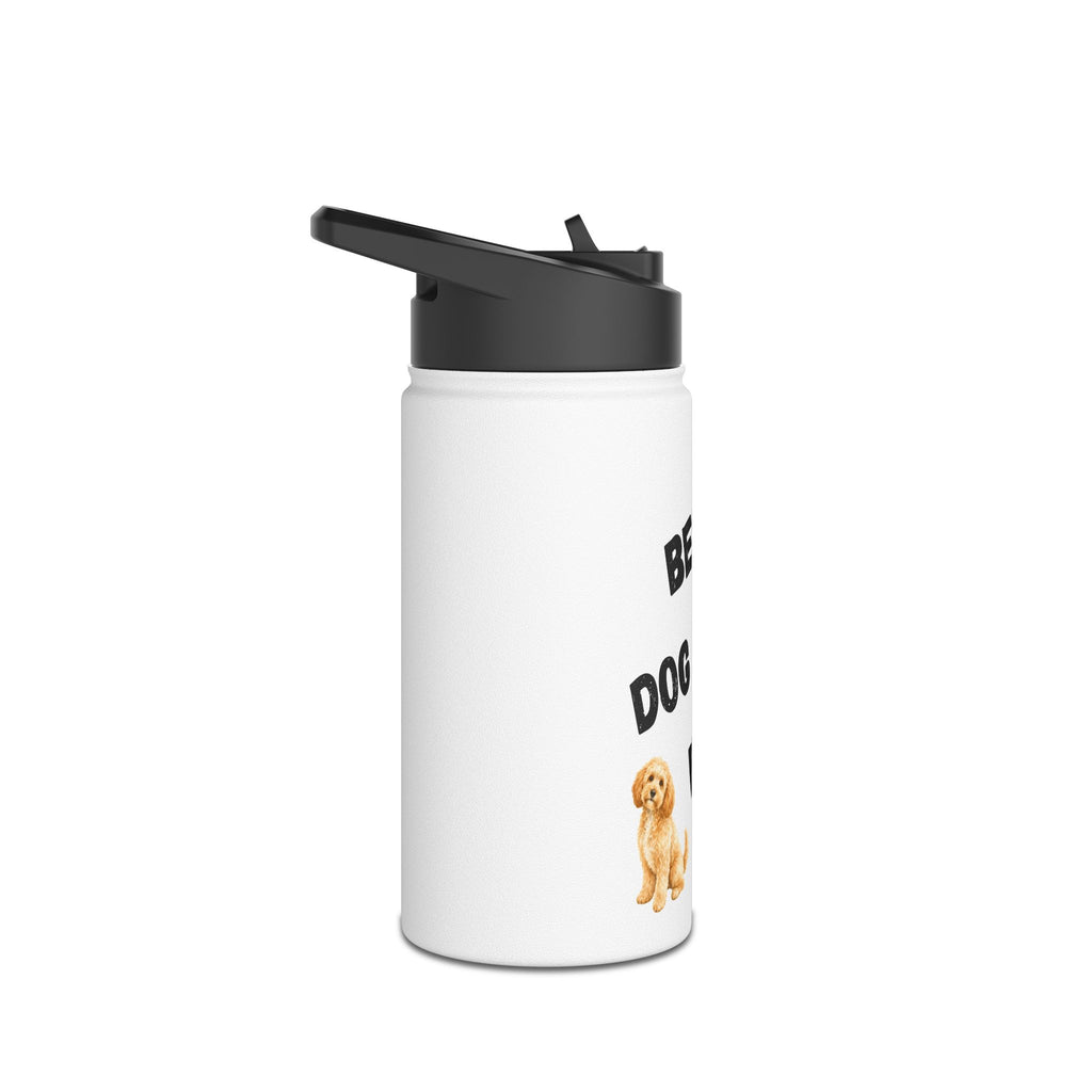 Best Dog Mama Ever Stainless Steel Water Bottle