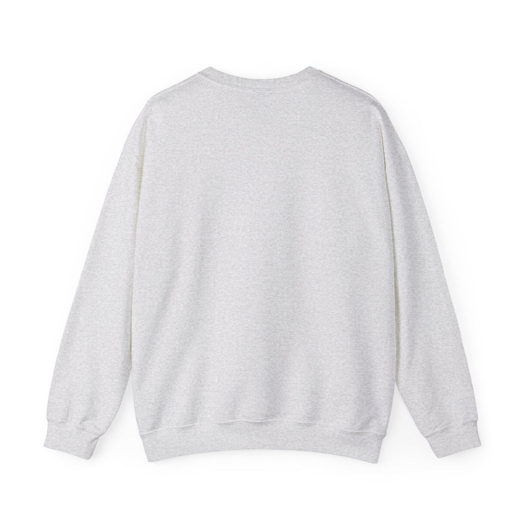 Cat Mom Crewneck Sweatshirt — Cozy Cat Lover Pullover