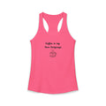 Copy of Women's Ideal Racerback Tank