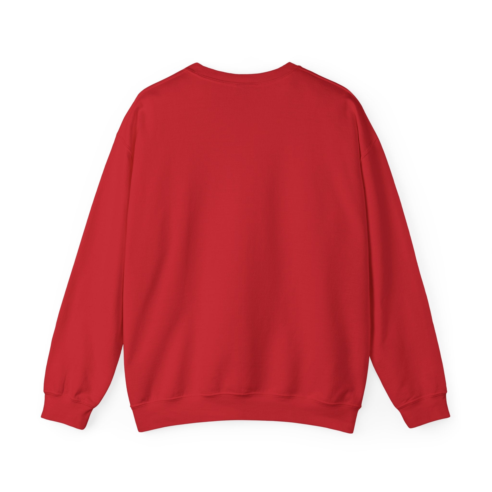 Cat Mom Crewneck Sweatshirt — Cozy Cat Lover Pullover