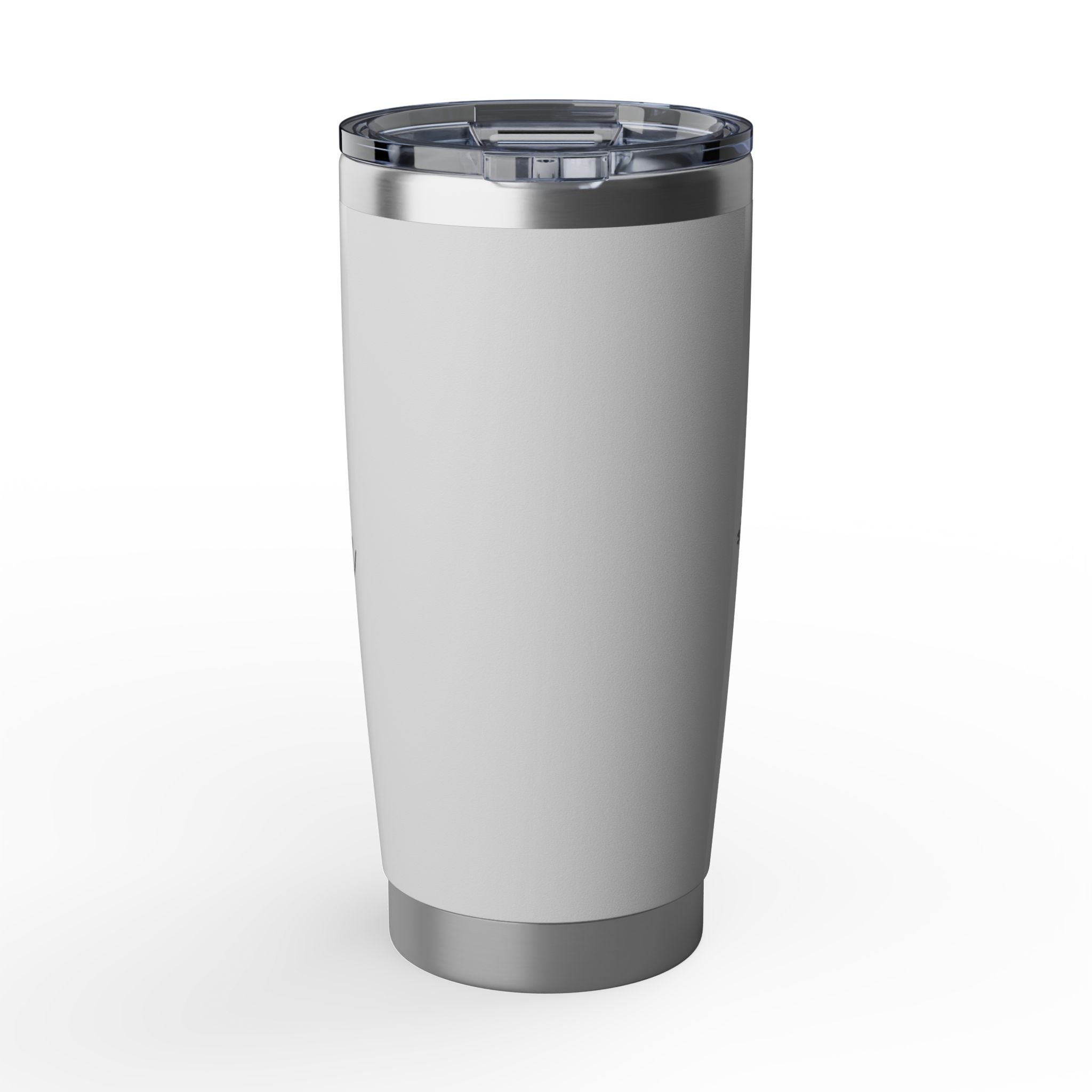 20oz Floral Grandma Tumbler — "Best Grandma Ever" Insulated Travel Cup