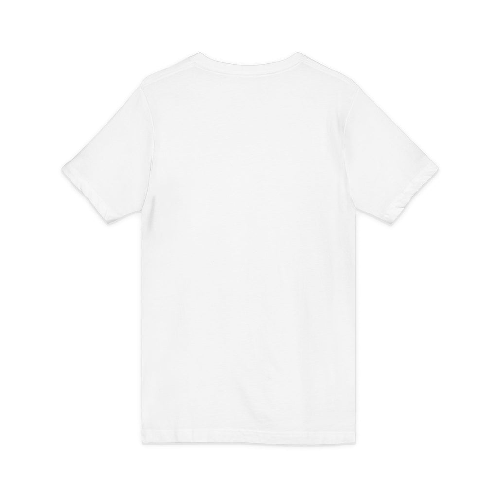 Best Grandma Ever V-Neck Tee — Floral Mother’s Day Gift
