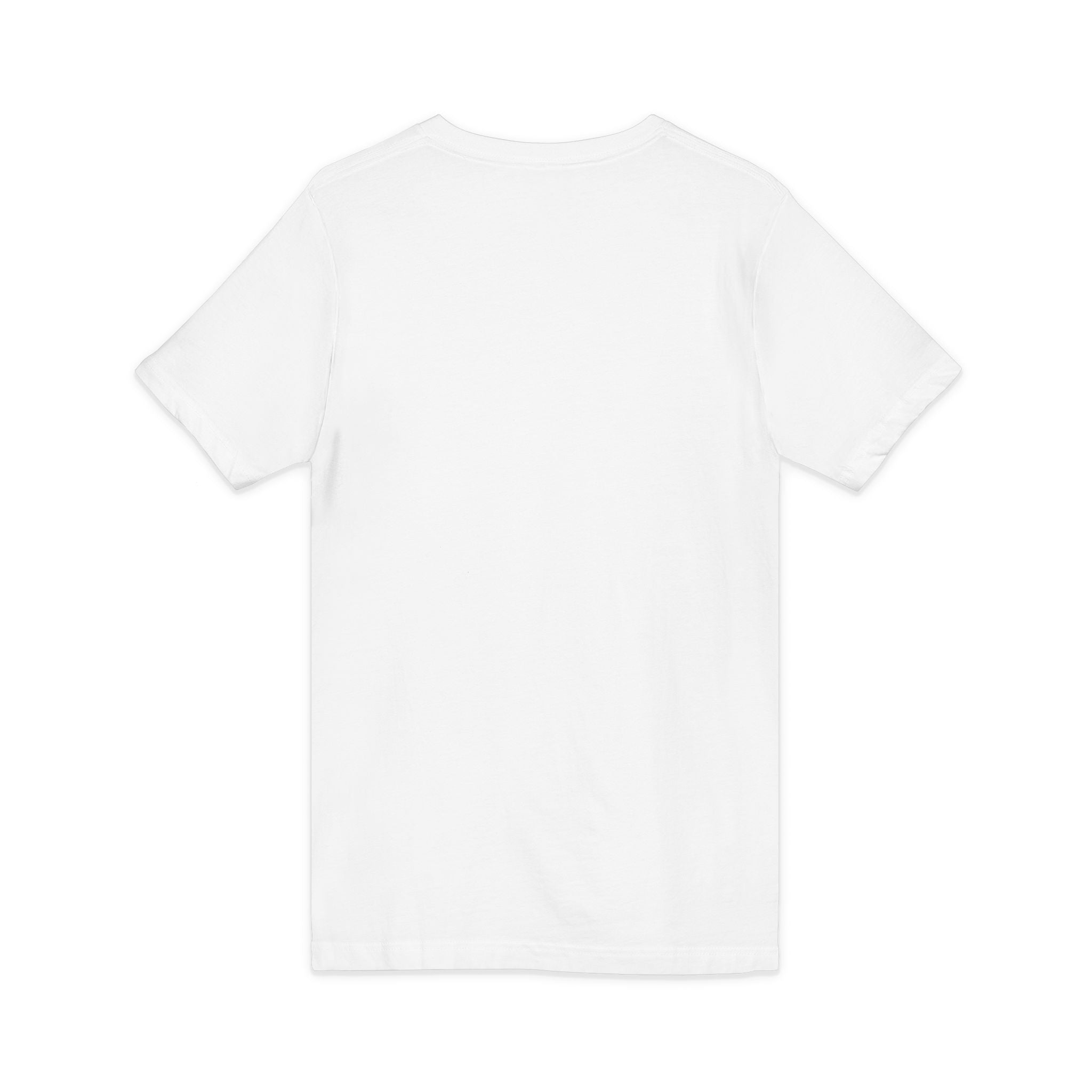 Best Grandma Ever V-Neck Tee — Floral Mother’s Day Gift