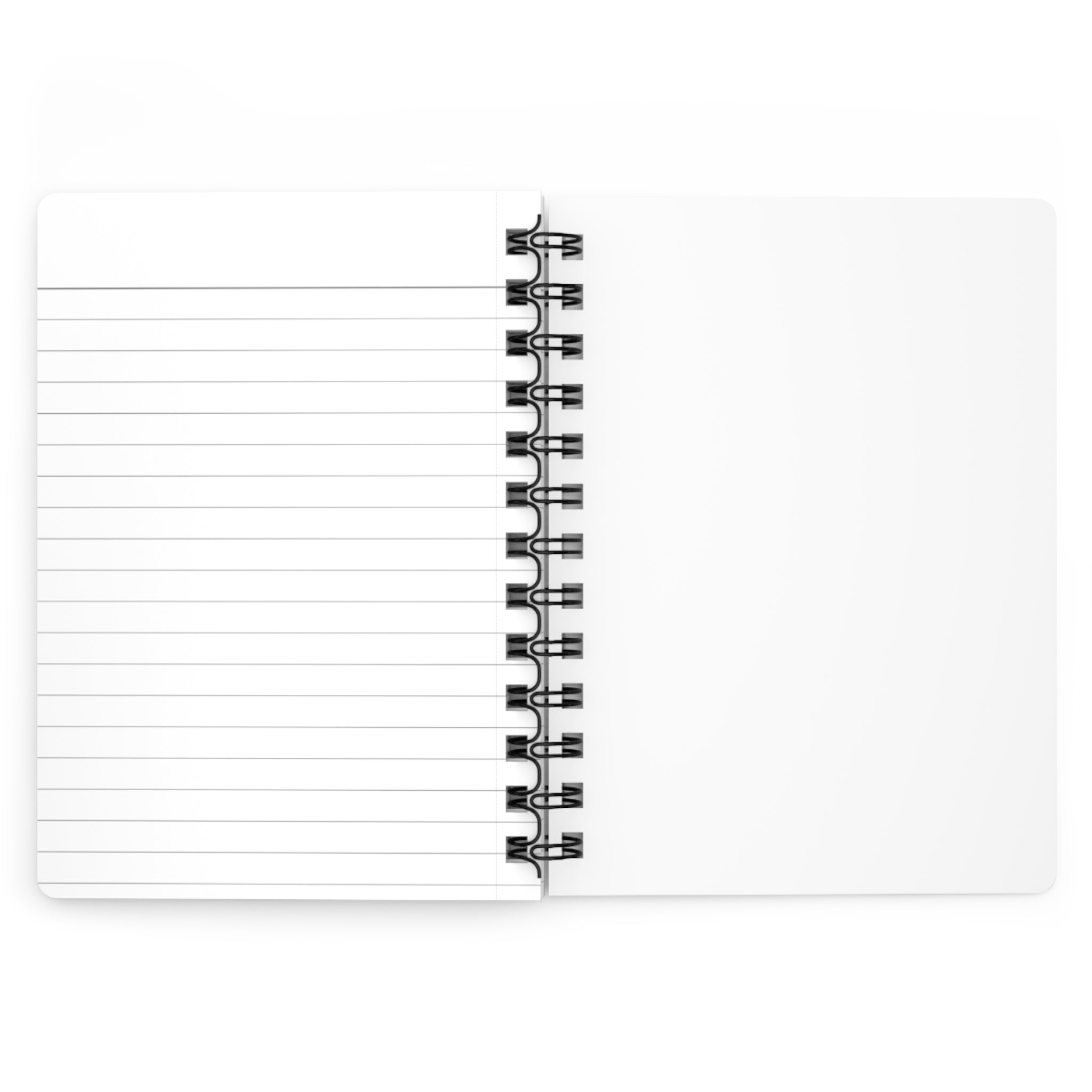 SLAY Spiral Notebook — Holographic Pastel Journal for Teens & Trendsetters