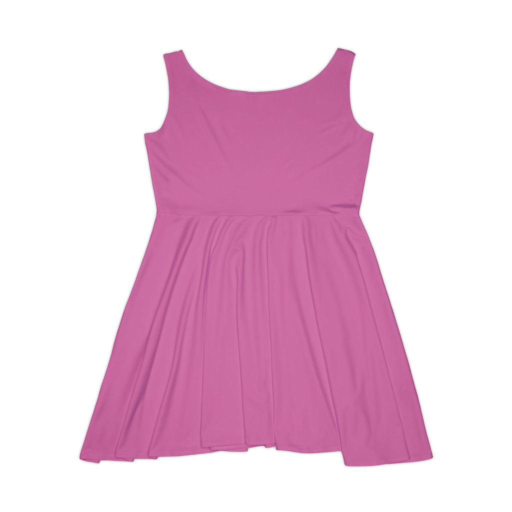 Keep Calm and Be a Mermaid Skater Dress