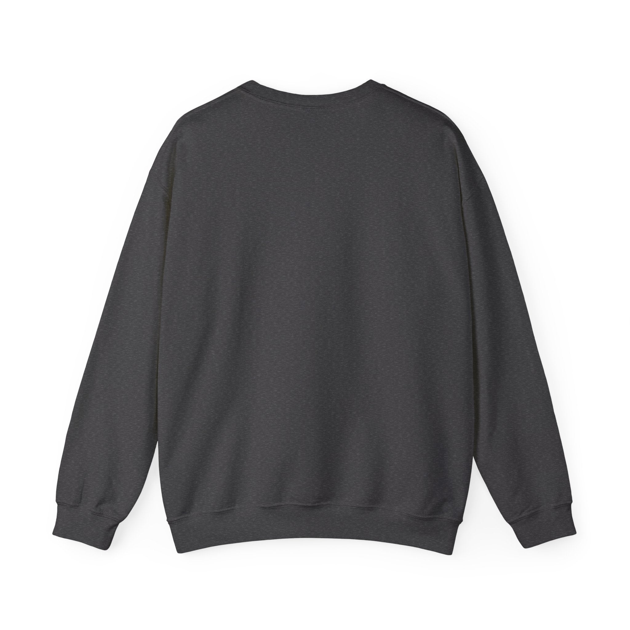 Cat Mom Crewneck Sweatshirt — Cozy Cat Lover Pullover