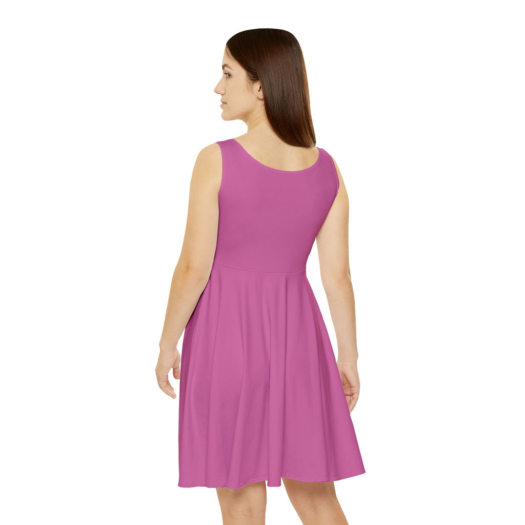Keep Calm and Be a Mermaid Skater Dress