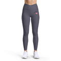 Leggings — 'You Are Worthy' Butterfly Graphic Women's Luxe Leggings