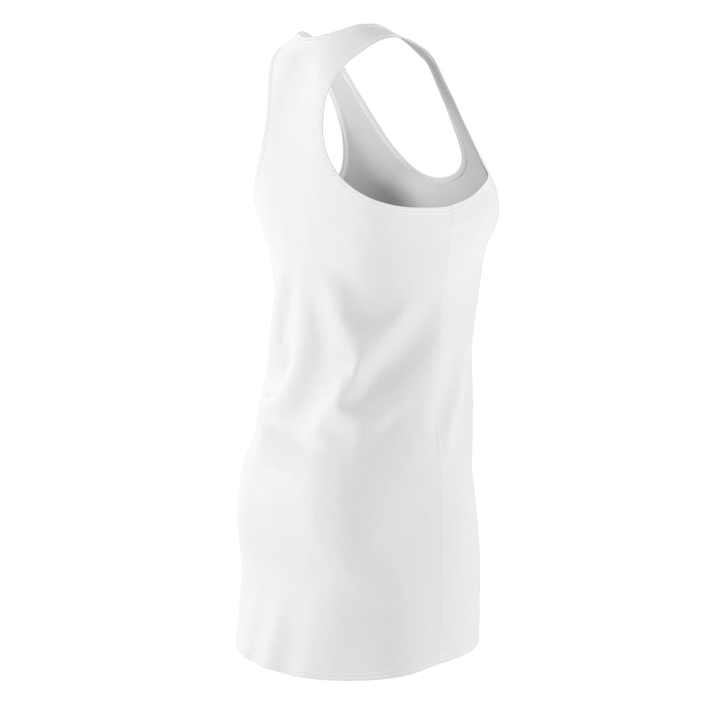 Meowgical Cat Moon Racerback Dress