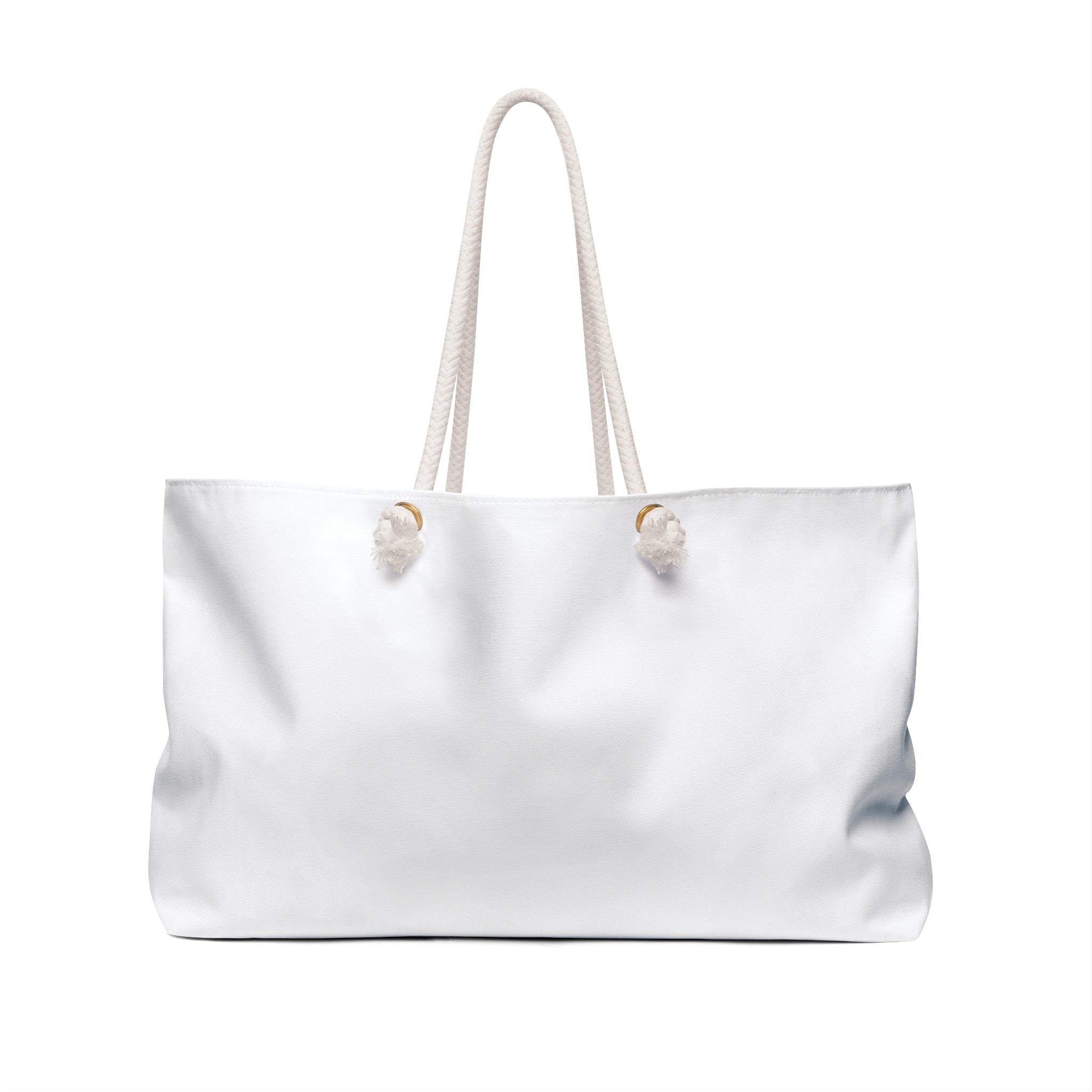 Weekender Bag — Cute Butterfly "Rage Consumes Me" Weekend Tote