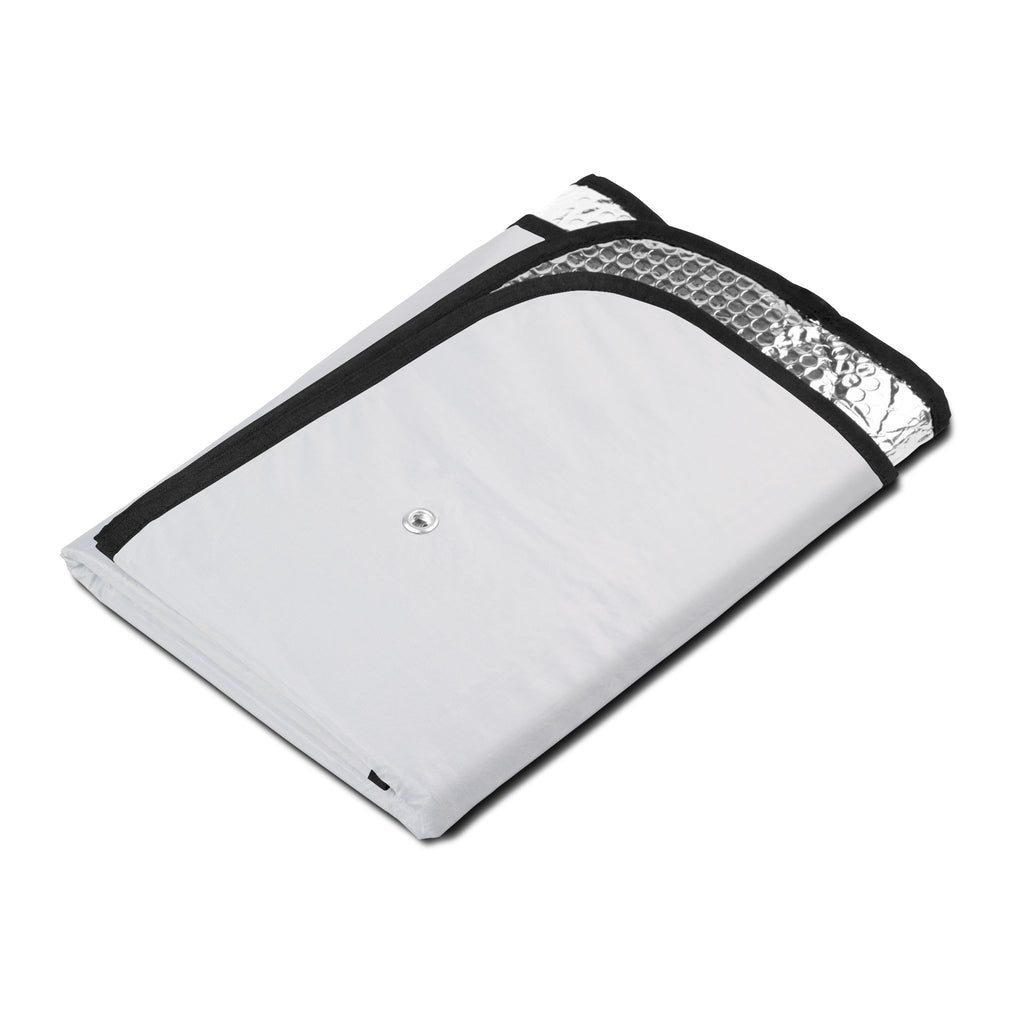 Cat Mom Sunshade – “Best Cat Mom Ever!” Auto Windshield Shade