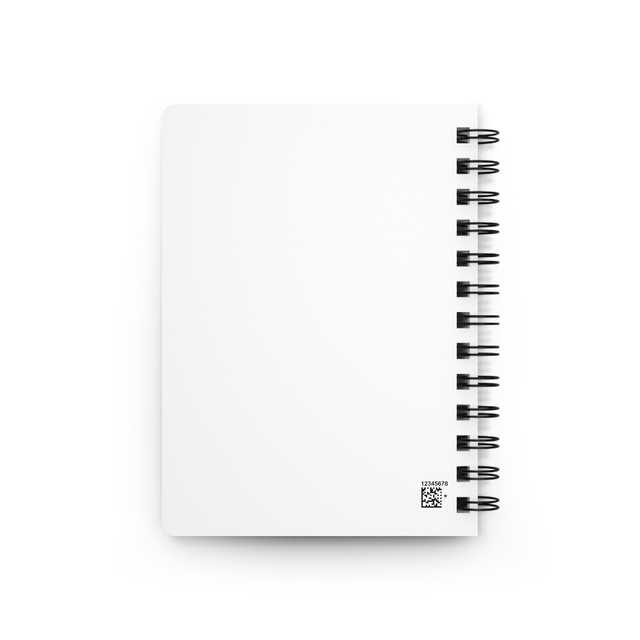 SLAY Spiral Notebook — Holographic Pastel Journal for Teens & Trendsetters