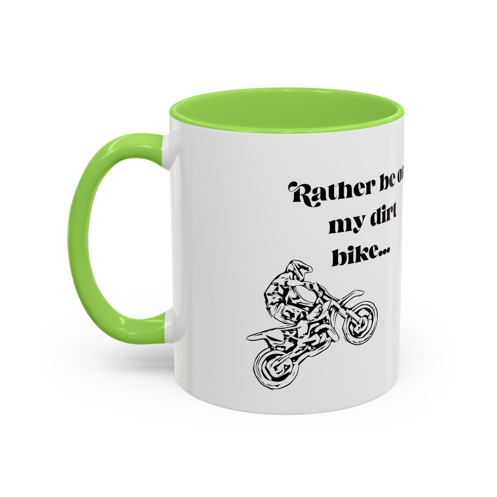 Colorful Mugs (11oz, 15oz)