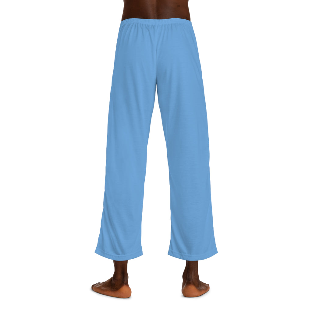Men's Pajama Pants - "Less Drama, More Pajama" Cozy Lounge Pants