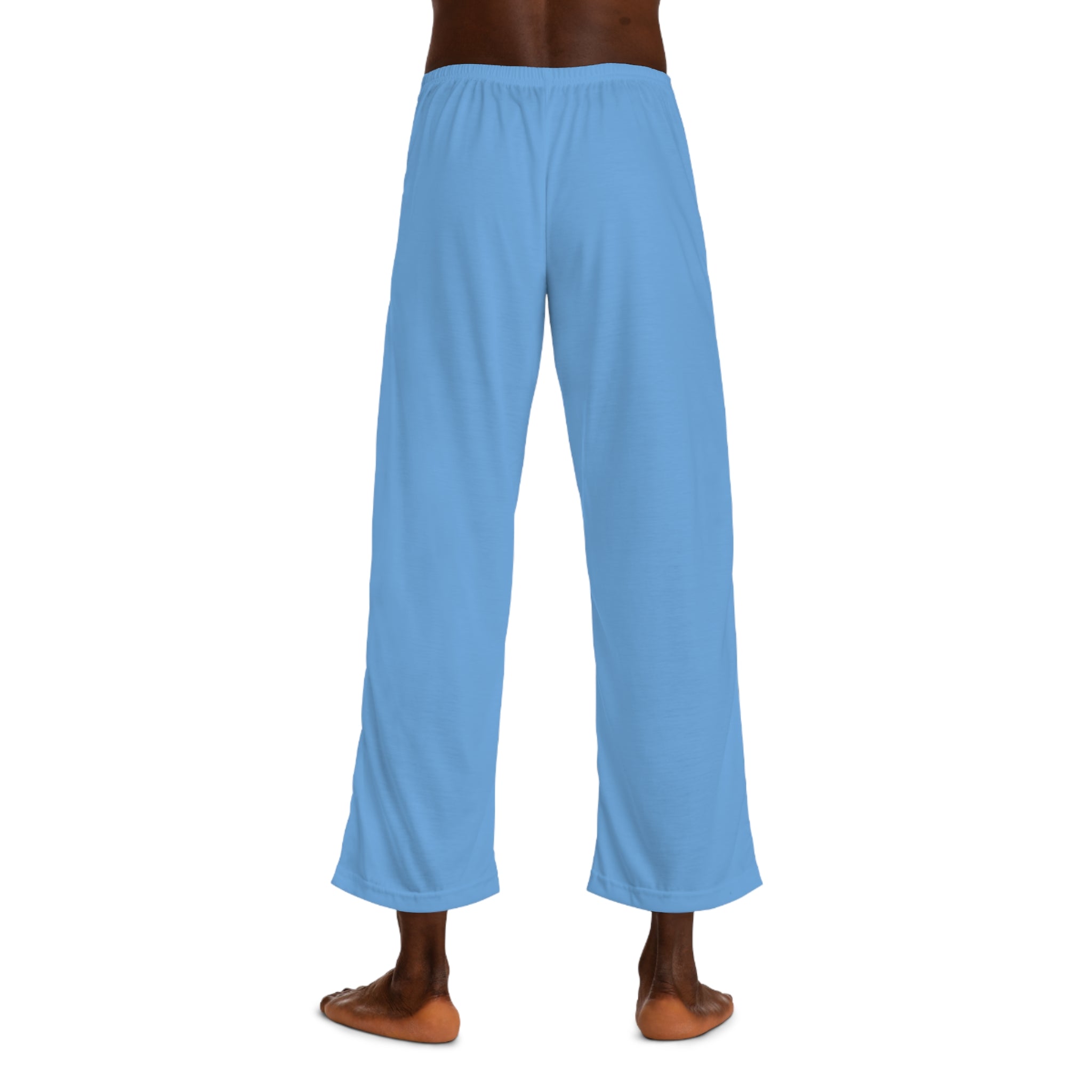 Men's Pajama Pants - "Less Drama, More Pajama" Cozy Lounge Pants
